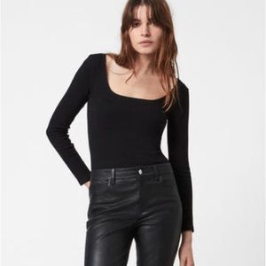 AllSaints Jamie Bodysuit